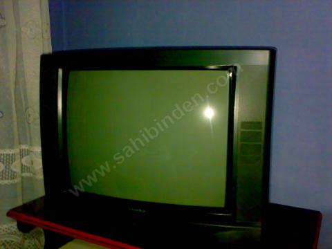  SATILIK 55 EKRAN TV -->> 80 TL