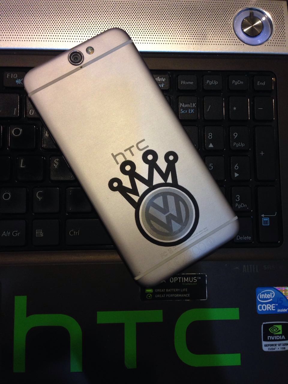  HTC One A9 alınır mı?