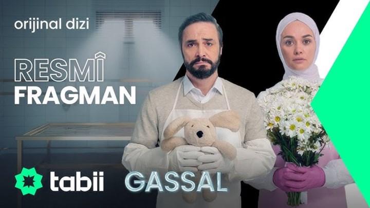 Gassal dizisi 2. sezonuyla Tabii platformunda