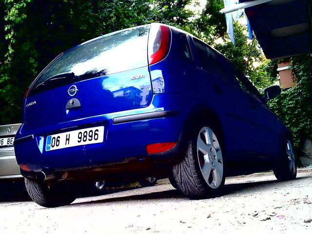  Corsa C Kulubü (2001-2006)