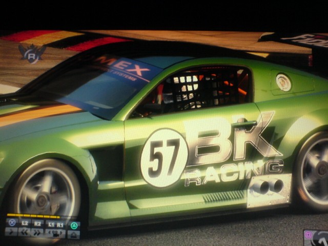  Race Driver: Grid  demo