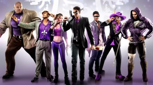 Saint s Row The Third ncelemem Donan mHaber Forum