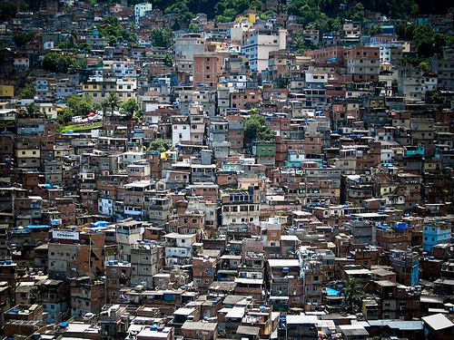  Gecekondular [Bombay-Rio]