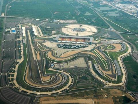  16 2013 FORMULA 1 AIRTEL INDIAN GRAND PRIX (New Delhi)