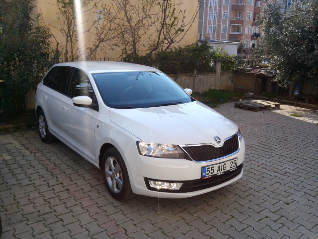  Rapid Spaceback 1.2 mpi Genel