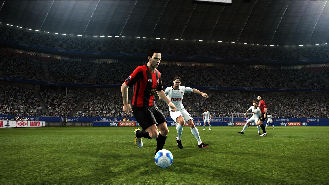 Liga BBVA Faces Pack by el Yorugua - Pro Evolution Soccer 2011