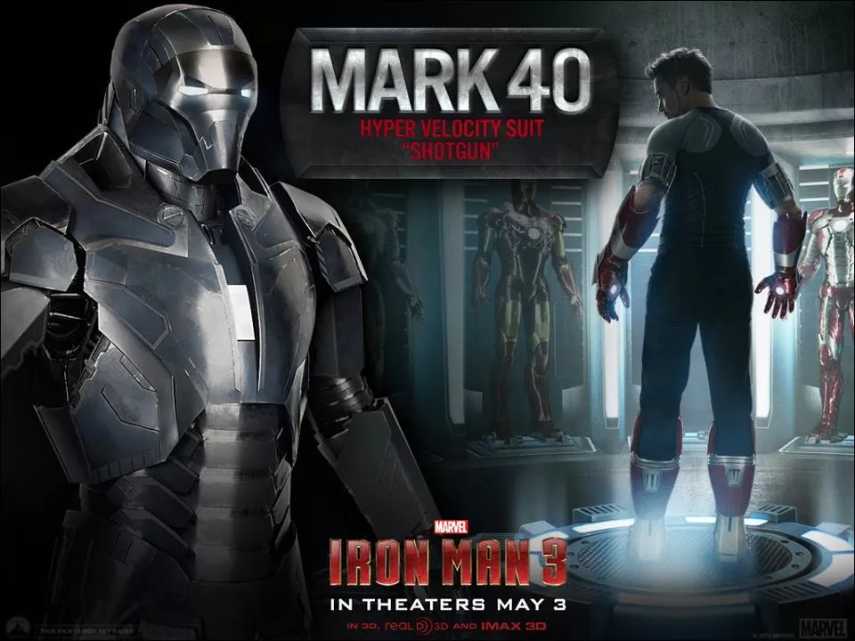  Iron Man 3 (2013)