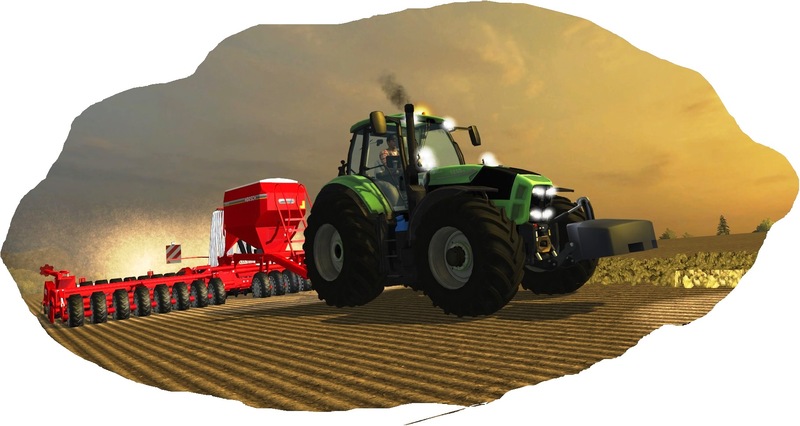  Farming Simulator 2013 - Multiplayer