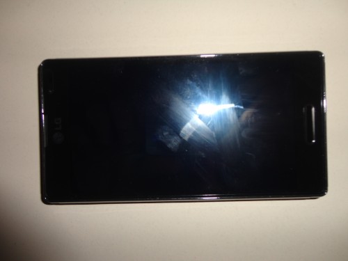  LG Optimus L9 P760 Ana konu