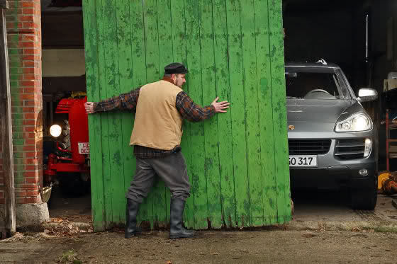  İkiside Porsche İkiside Dizel :)