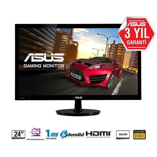 Asus VS248HR 24