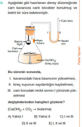 Oksijensiz Solunum