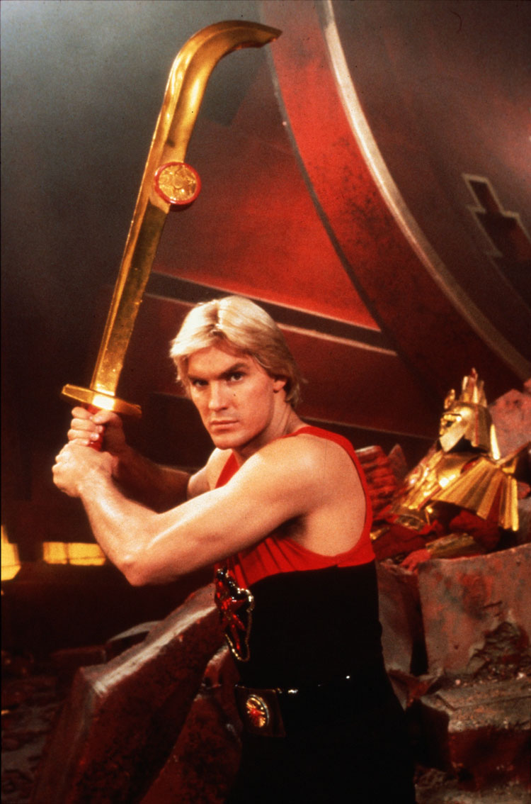  FLASH GORDON (Film Önerisi)