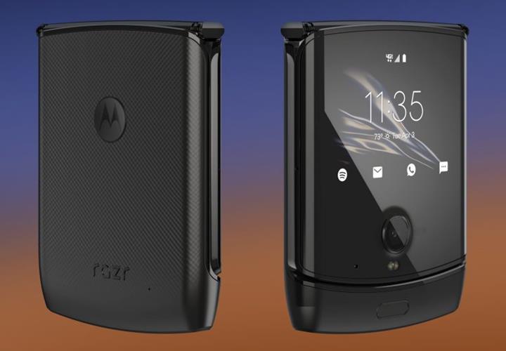 Katlanabilir Motorola RAZR'ın Avrupa fiyatı belli oldu