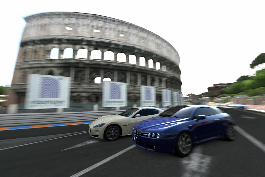  Gran Turismo 5 Resim ve Video Paylaşım Alanı !!!