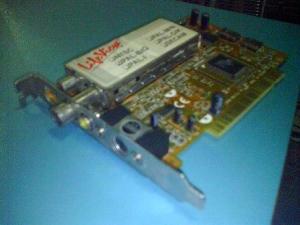  Satılık -> Flyvideo TV+FM (BT878) TV Kartı - Analog