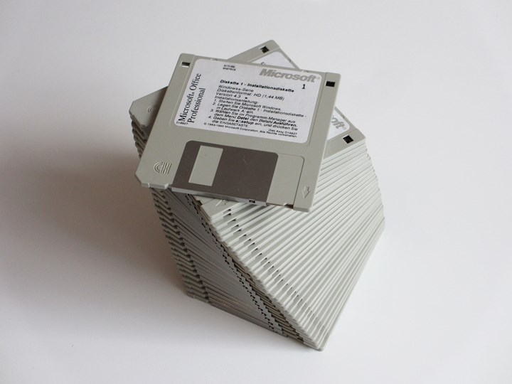ABD hava trafik kontrol sistemleri halen Windows 95 ve disketler ile çalışıyor
