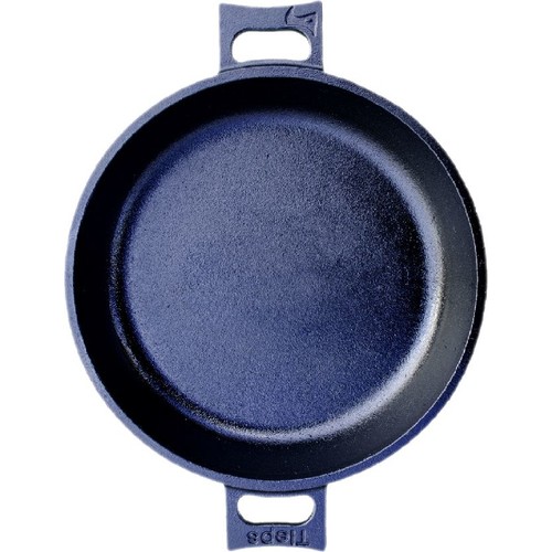 Tleps Demir Döküm Tava 26 cm - 119,21 TL