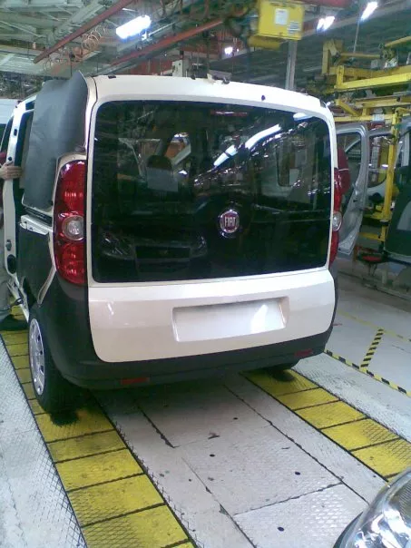  YENİ DOBLO( KAMUFLAJSIZ)