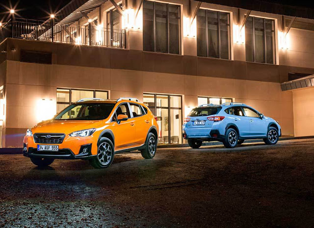 Yeni Subaru XV(2017) Türkiyede Satışta