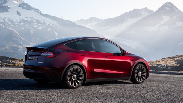 Tesla Model Y, Çin’de en çok satan otomobil oldu