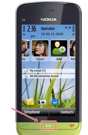  Nokia C5 03 Sorunu !!!   ÇÖZÜLDÜÜ
