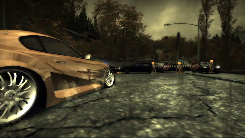  Need For Speed: Most Wanted (PC) * Yeni SSler Eklendi