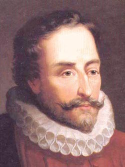  Bu caminin inşaatında Don Kişot’un yazarı Cervantes amelelik yaptı!