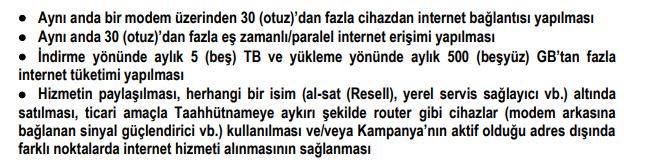 Turkcell Fiber 200 Mbps Hız Şenliği (10GB Cepte Modem Paketi Hediyeli)