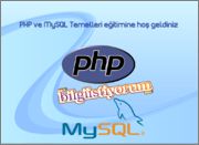 Php & MySQL Görsel Eğitim Seti Download