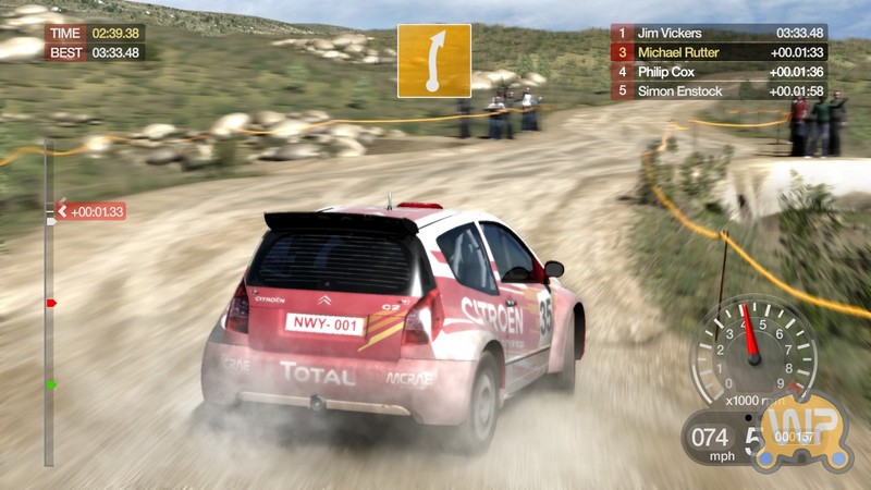  Colin McRae: DIRT (ÇIKTI)