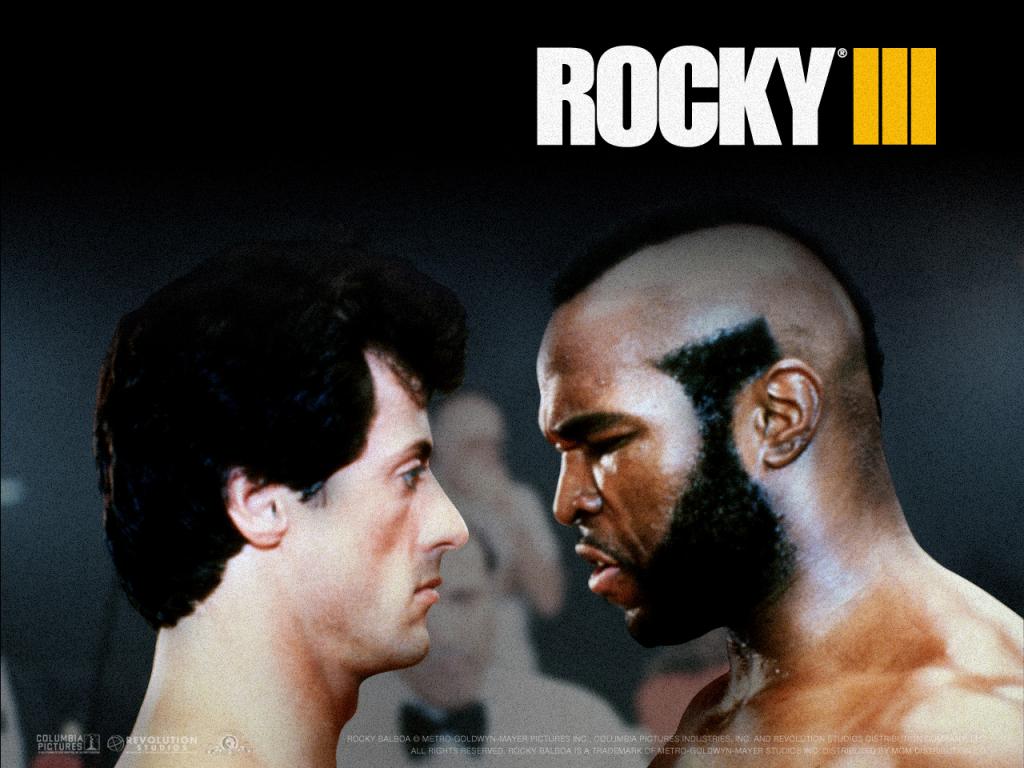 - Rocky Balboa Fan Club - 128 KİŞİ OLDUK -