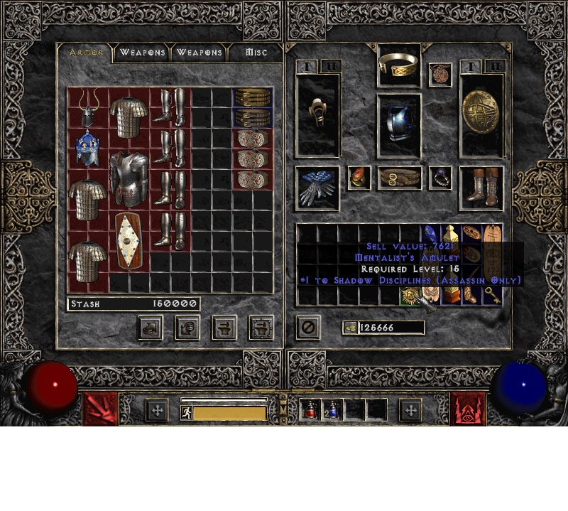  diablo 2 item yardım