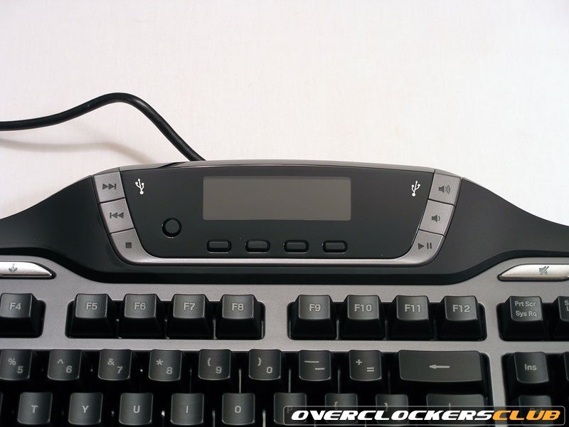  .::Logitech G15 v2 Keyboard (Resimler)::.
