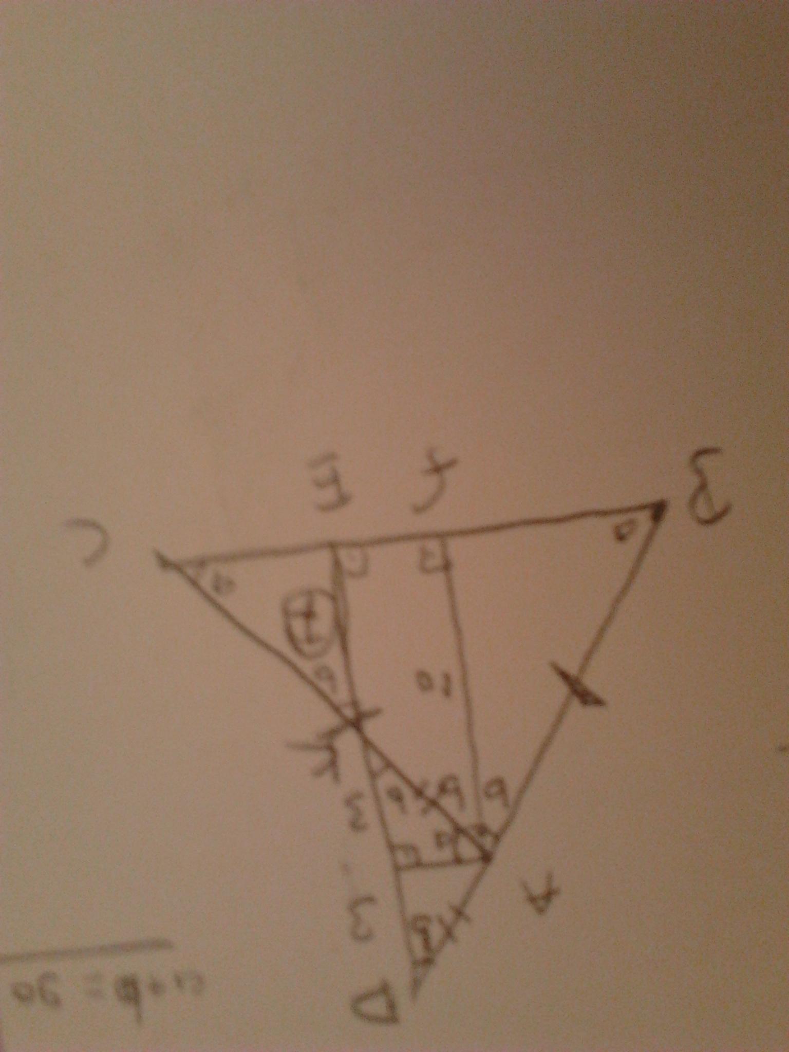  Geometri Sorularım Yardım Lütfen (Birey içerir.)