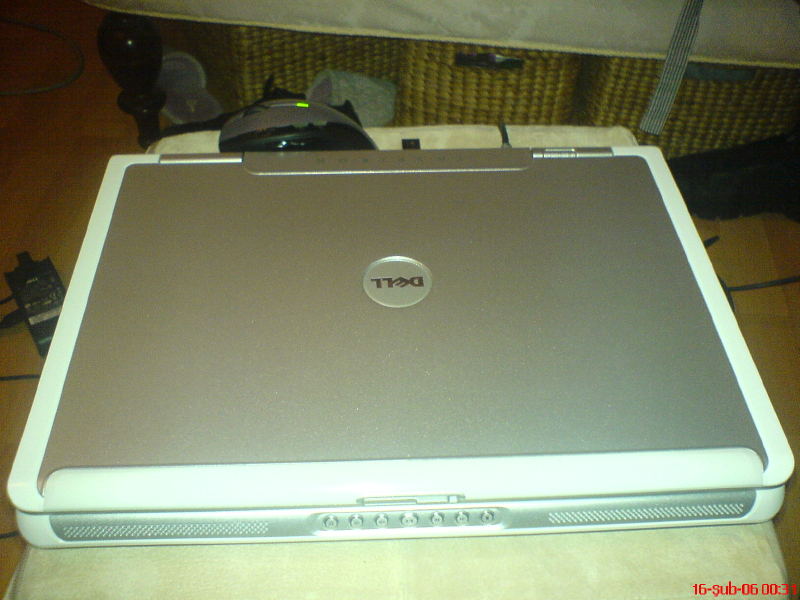  %100 EN IYI LAPTOP - DELL INSPIRON 9400(E1705).....VALLABENDEKI DAHA IYI DIYORSANIZ BI DE BUNA BAKIN