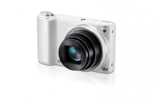  Fiyat düştü kaçırmayın. Wireless özellikli Samsung WB250F Fotoğraf Makinesi -280TL