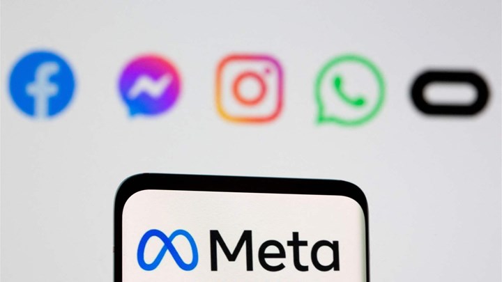 Meta, Facebook verilerini ABD’ye aktardığı için rekor cezaya çarptırıldı