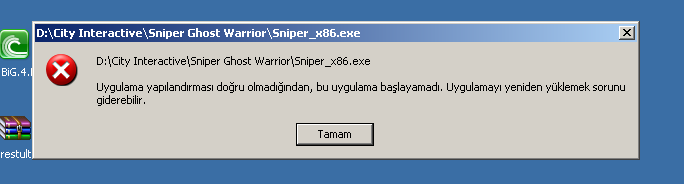  Sniper: Ghost Warrior [ÇIKTI]