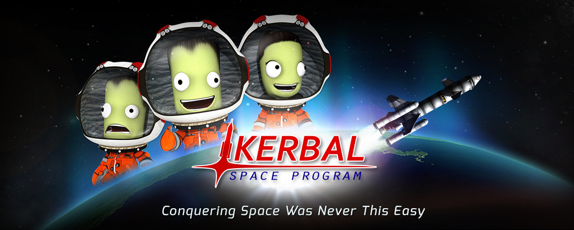 Kerbal Space Program (2015) [ANA KONU]