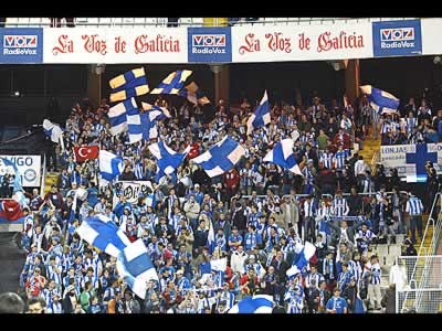  Forza Deportivo La Coruña !!!