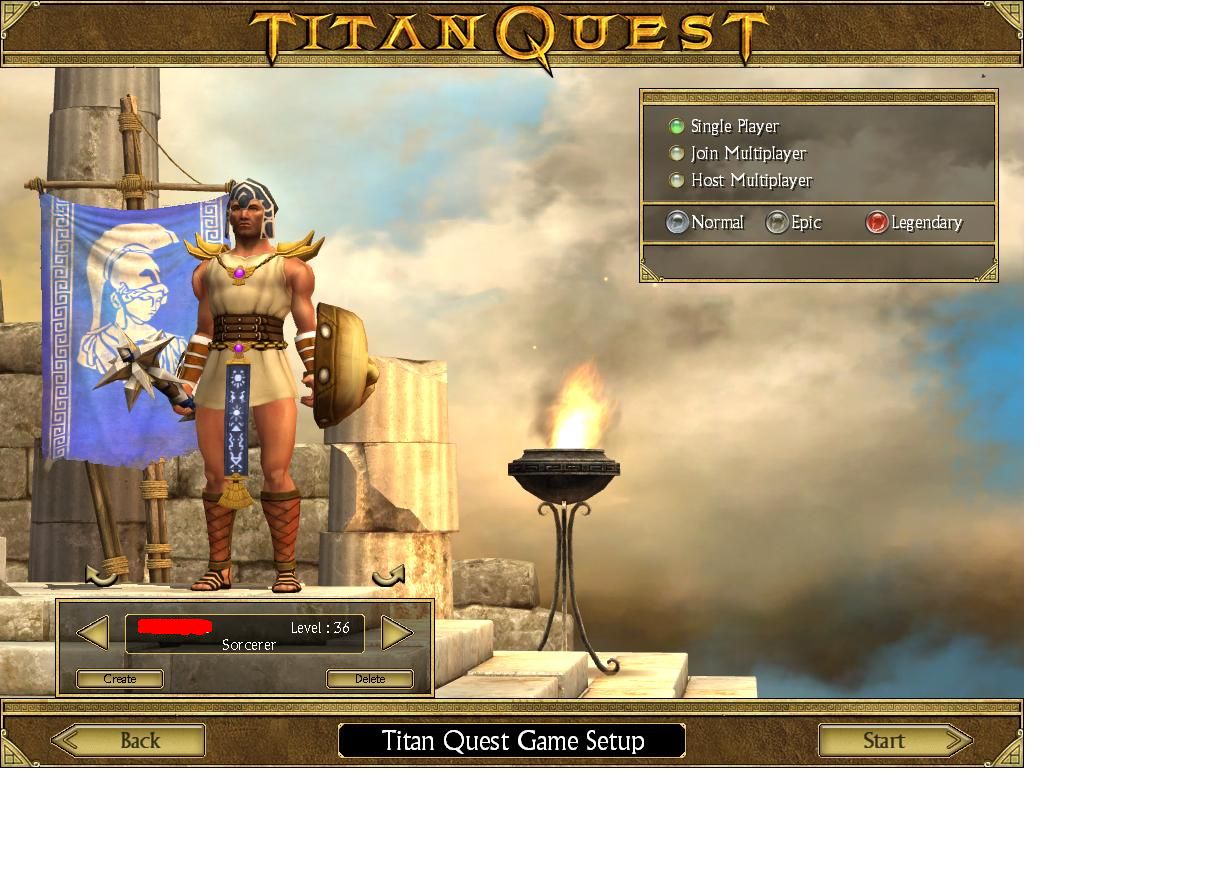 Titan quest ultimate edition на андроид