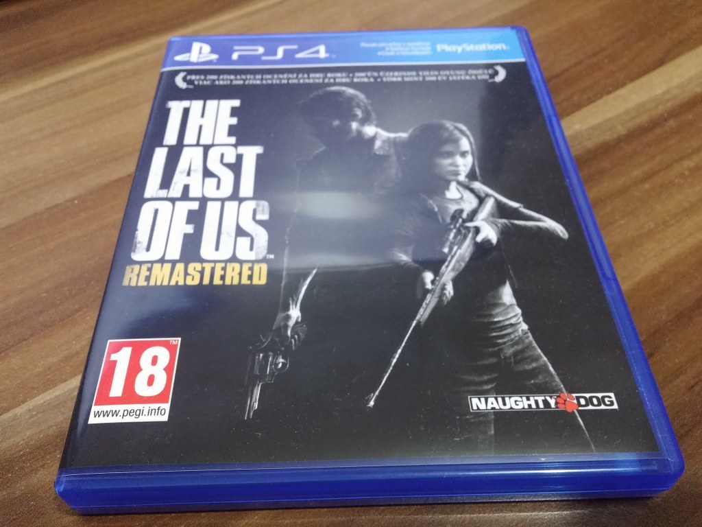  SATILIK THE LAST OF US TURKCE PS4 KUTU TEMİZ BOL RESİMLİ   İZMİR