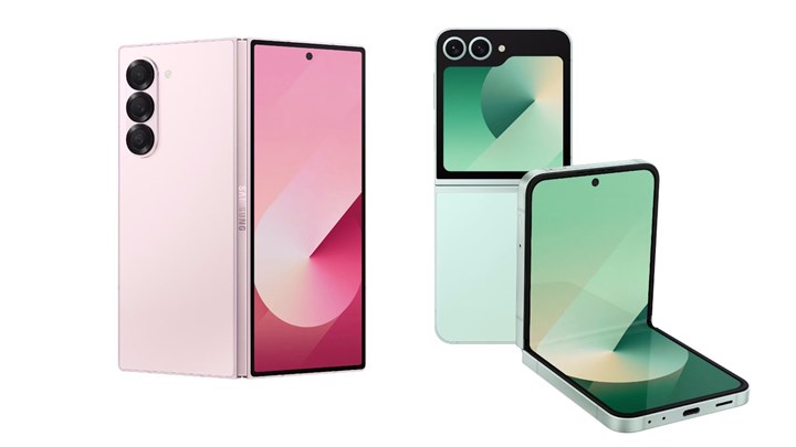 Samsung Galaxy Z Fold 6 ve Z Flip 6’nın tüm özellikleri belli oldu