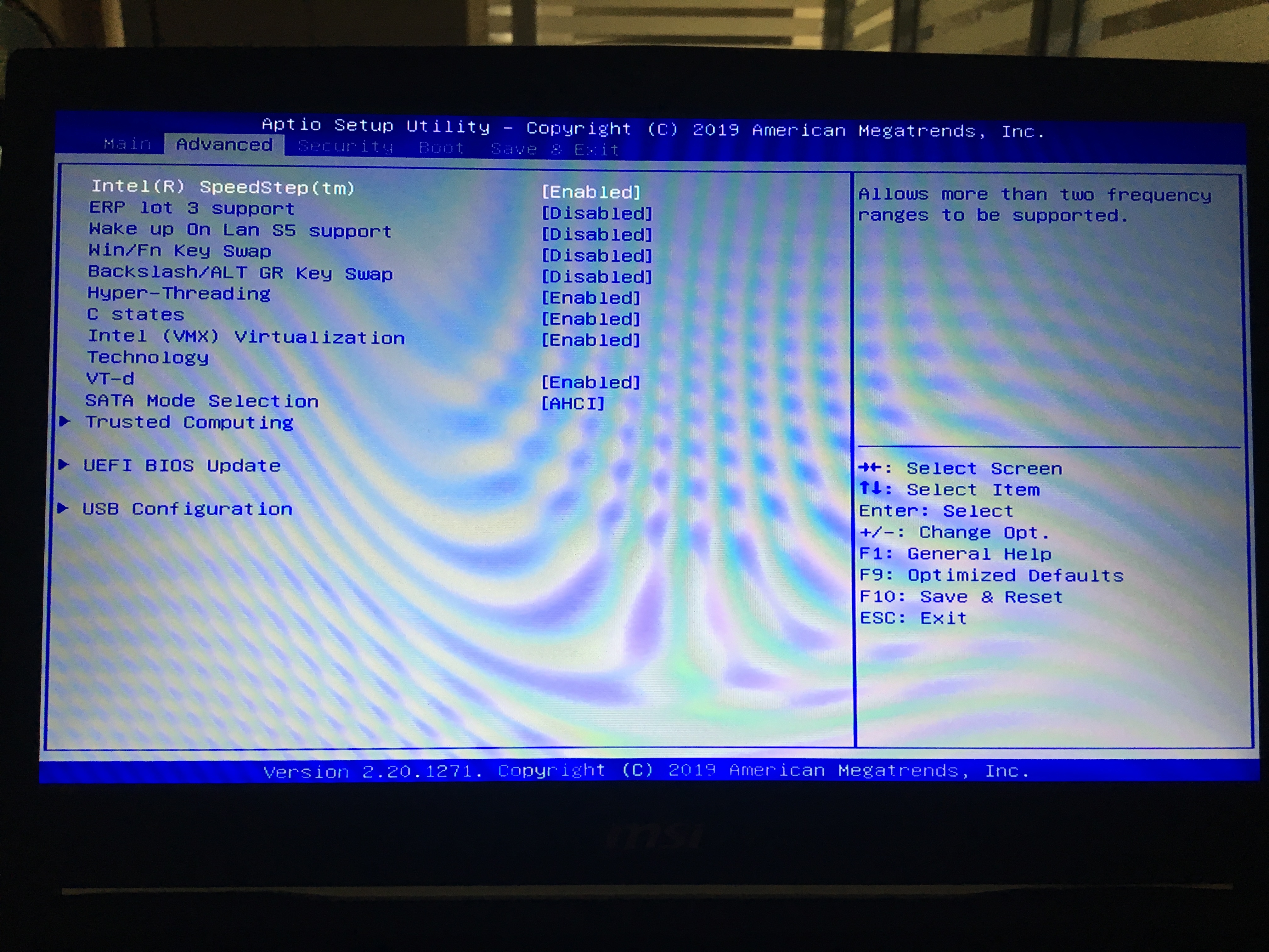 intel virtualization technology hakkında