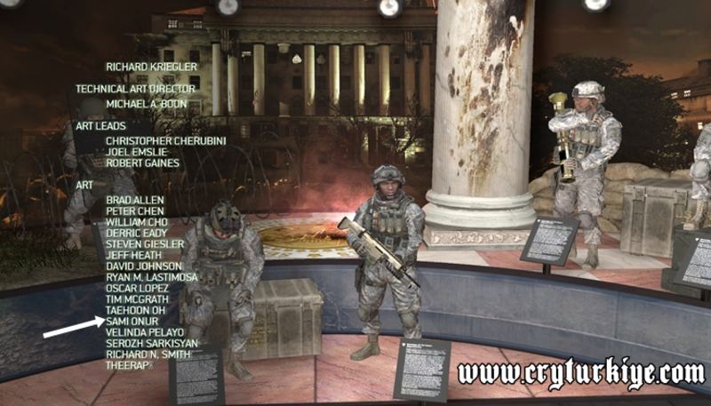  Sami Onur Röportajı & Call of Duty Modern Warfare 3 Duyuruldu! (Özel Dosya)