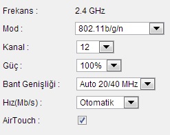  N56VM-VZ Serisinde Atheros WLan Bağlantı Sorunları ve Çözümü