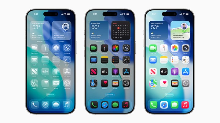 Apple, 16 yıl sonra nihayet özel zil sesi ayarlamaya izin veriyor
