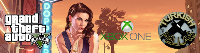  X1 - Grand Theft Auto V kullanıcıları