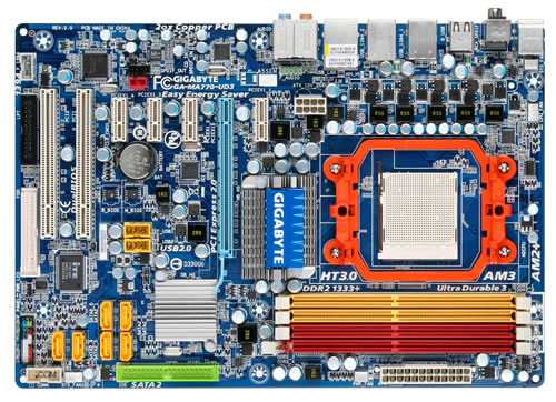  Gigabyte GA-990FXA-UD3 hakkında